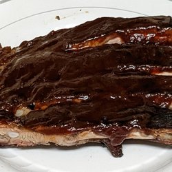Old South Bar-B-Q - Ribs