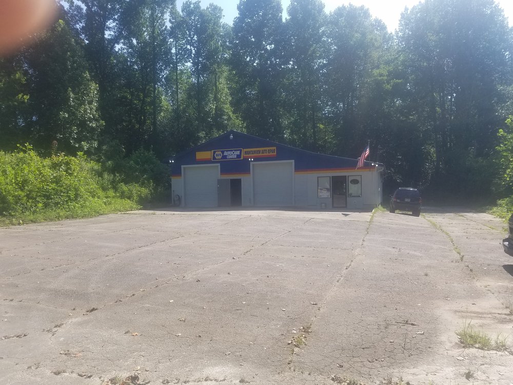 MOUNTAINVIEW AUTO REPAIR Updated October 2024 110 Perimeter Rd