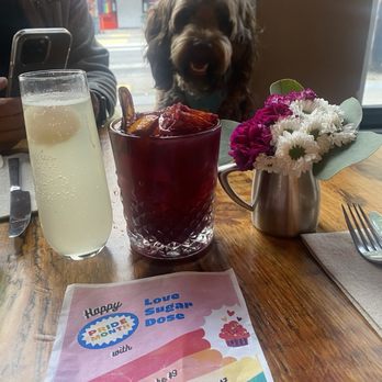 Berkeley Social Club - Breakfast & Brunch Near Me - Berkeley, California