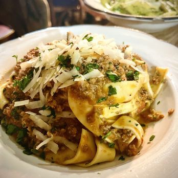 Briciola - Tagliatelle Bolognese - Italian Near Me - New York, New York Briciola - Tagliatelle Bolognese - Italian Near Me - New York, New York