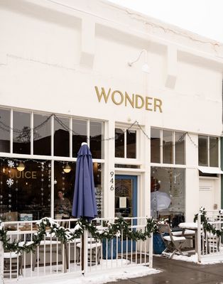 Wonder Press Juice by null