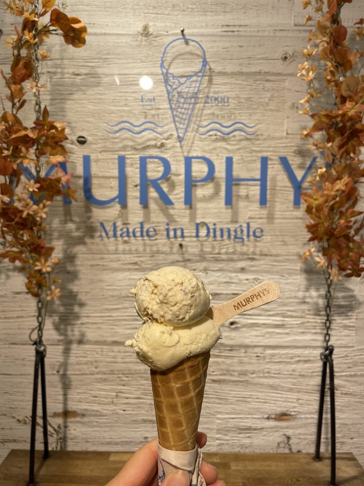 MURPHY’S ICE CREAM 352 Photos & 349 Reviews 27 Wicklow Street