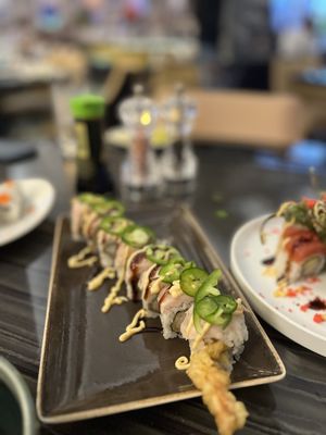 Umi Sushi and Oyster Bar by null