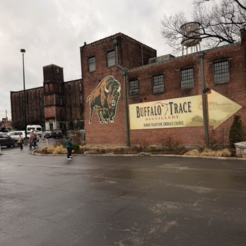 Buffalo Trace Distillery - Gorgeous building. Start here to get your wrist band. - Distilleries Near Me - Frankfort, Kentucky Buffalo Trace Distillery - Gorgeous building. Start here to get your wrist band. - Distilleries Near Me - Frankfort, Kentucky