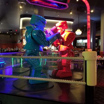 Dave & Buster's Tempe - Rockem sockem robots - Arcades Near Me - Tempe, Arizona Dave & Buster's Tempe - Rockem sockem robots - Arcades Near Me - Tempe, Arizona