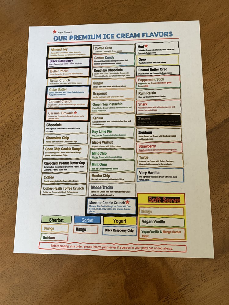 WHISTLE STOP ICE CREAM SHOP 115 Photos & 30 Reviews Ice Cream & Frozen Yogurt 430 Shore Rd