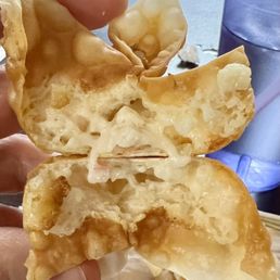 A3 - Crab Rangoon