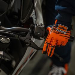 KTM Twins