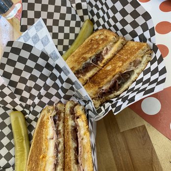 Black Sheep GCB - Grilled Cheese #8 - Sandwiches Near Me - Anaheim, California Black Sheep GCB - Grilled Cheese #8 - Sandwiches Near Me - Anaheim, California