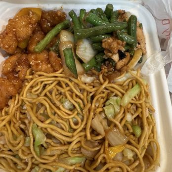 Panda Express - My wrong order... ordered fried rice - Chinese Near Me - San Diego, California