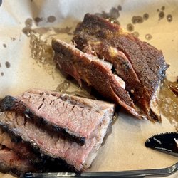 Mission BBQ - Brisket and Ribs (Meat Sampler)