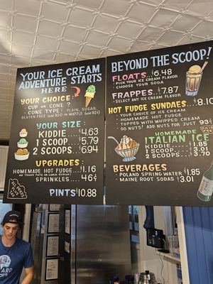 Willard Scoops by null