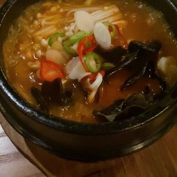 San Ho Won - Kimchi soondubu jjigae - Korean Near Me - San Francisco, California San Ho Won - Kimchi soondubu jjigae - Korean Near Me - San Francisco, California