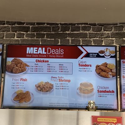 Irving Seafood Market by null