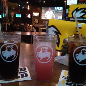 Buffalo Wild Wings - Waiting on the wings! - Chicken Wings Near Me - Burbank, California