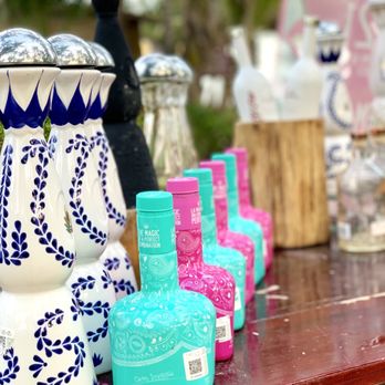 El Dorado Royale - Tequila tasting at El Dorado Royale - Resorts Near Me - Solidaridad, ROO