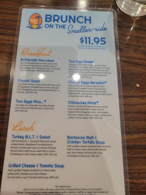 Menu photo 1 Broken Yolk Cafe Corona, CA Menu photo 1 Broken Yolk Cafe Corona, CA