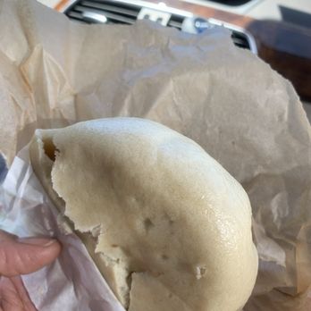 Pullman Bread - Steamed pork bun - Japanese Near Me - Enterprise, Nevada