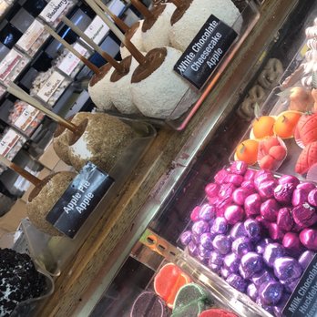 Carousel Candies - Candy Stores Near Me - Monterey, California