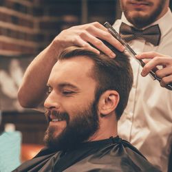 Jack of All Fades - Scissor Cut  $53