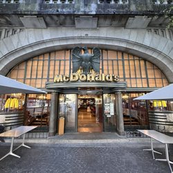 McDonalds - Imperial McDonald's
