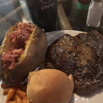 The Stables Steakhouse - Steakhouses Near Me - Goodwell, Oklahoma
