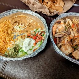Tasteless Fajitas Tasteless Fajitas