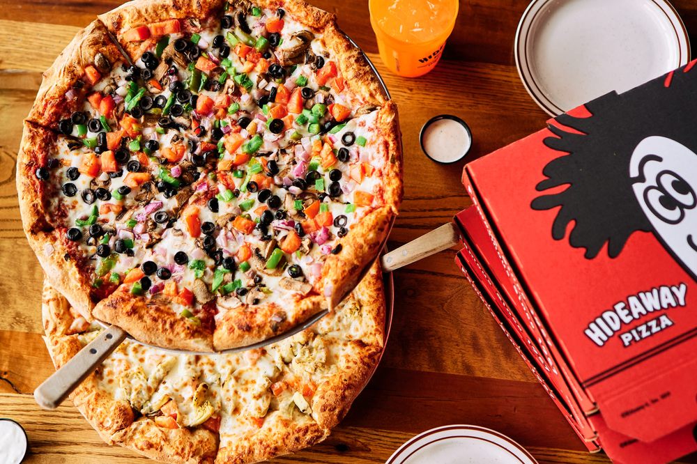 Hideaway Pizza
