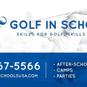 Golf In Schools - Golf Lessons Near Me - Austin, Texas
