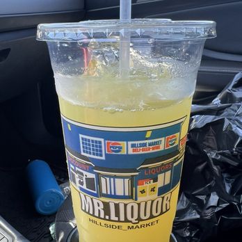 Hillside Market - Beer, Wine & Spirits Near Me - Daly City, California