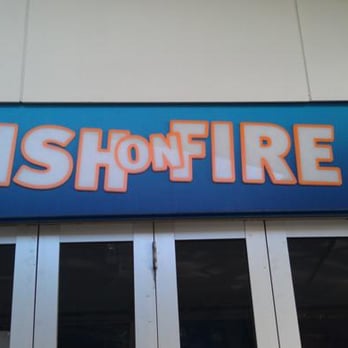 Fish on Fire - Fast Food Near Me - Cleveland, QLD