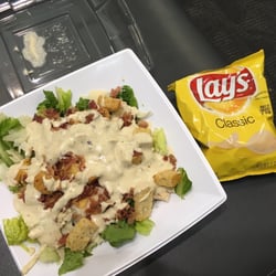 Saladworks - Comped meal