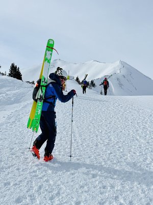 Aspen Highlands Ski Resort by null