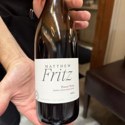 Ruvo - Pinot Noir