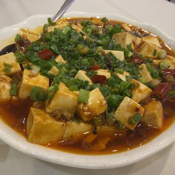 Taste - Mapo Tofu w/ Minced Pork - Seafood Near Me - Las Vegas, Nevada Taste - Mapo Tofu w/ Minced Pork - Seafood Near Me - Las Vegas, Nevada