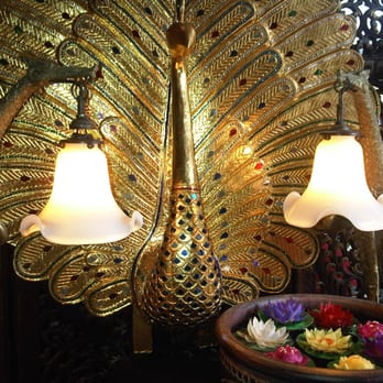 Nicky's Thai Kitchen - Gold peacock - Thai Near Me - Pittsburgh, Pennsylvania