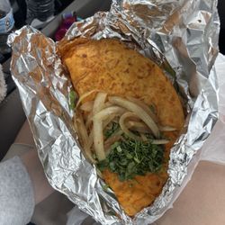Taqueria Don Beto - Al Pastor Quesadilla