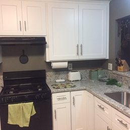 New kitchen by C&T Cabinet Co. New kitchen by C&T Cabinet Co.