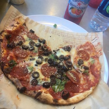 MOD Pizza - Pizza Near Me - Houston, Texas