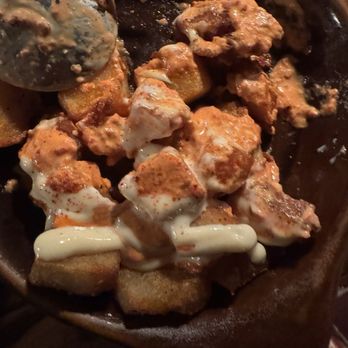The Iberian Pig - Batatas bravas - Tapas Bars Near Me - Nashville, Tennessee The Iberian Pig - Batatas bravas - Tapas Bars Near Me - Nashville, Tennessee