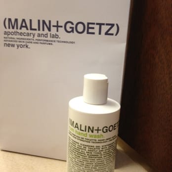 MALIN+GOETZ - The Rum is 1 helluve a body wash - Cosmetics & Beauty Supply Near Me - New York, New York