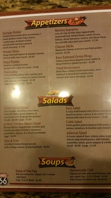 Menu photo 5 Dixie Family Restaurant McLean, IL Menu photo 5 Dixie Family Restaurant McLean, IL