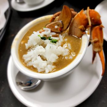 Etouffée To Geaux - Seafood Gumbo - Cajun/Creole Near Me - Covington, Louisiana