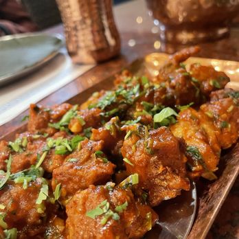Vande Bharat - Chicken Manjurian - Indian Near Me - Milpitas, California