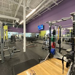 Anytime Fitness