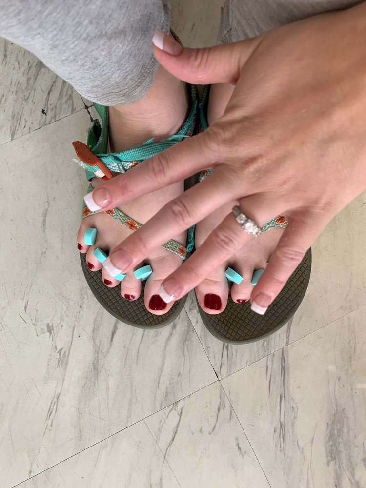 NATURAL NAILS 113 E Parkway Dr, Russellville, Arkansas Nail Salons