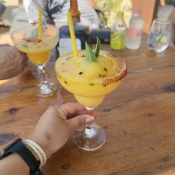 Hotel Sotavento Beach Resort - Passion fruit margarita