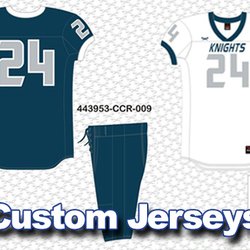 2nd Time Sports - You can have custom jerseys and shirts made for your team or organization right in our store