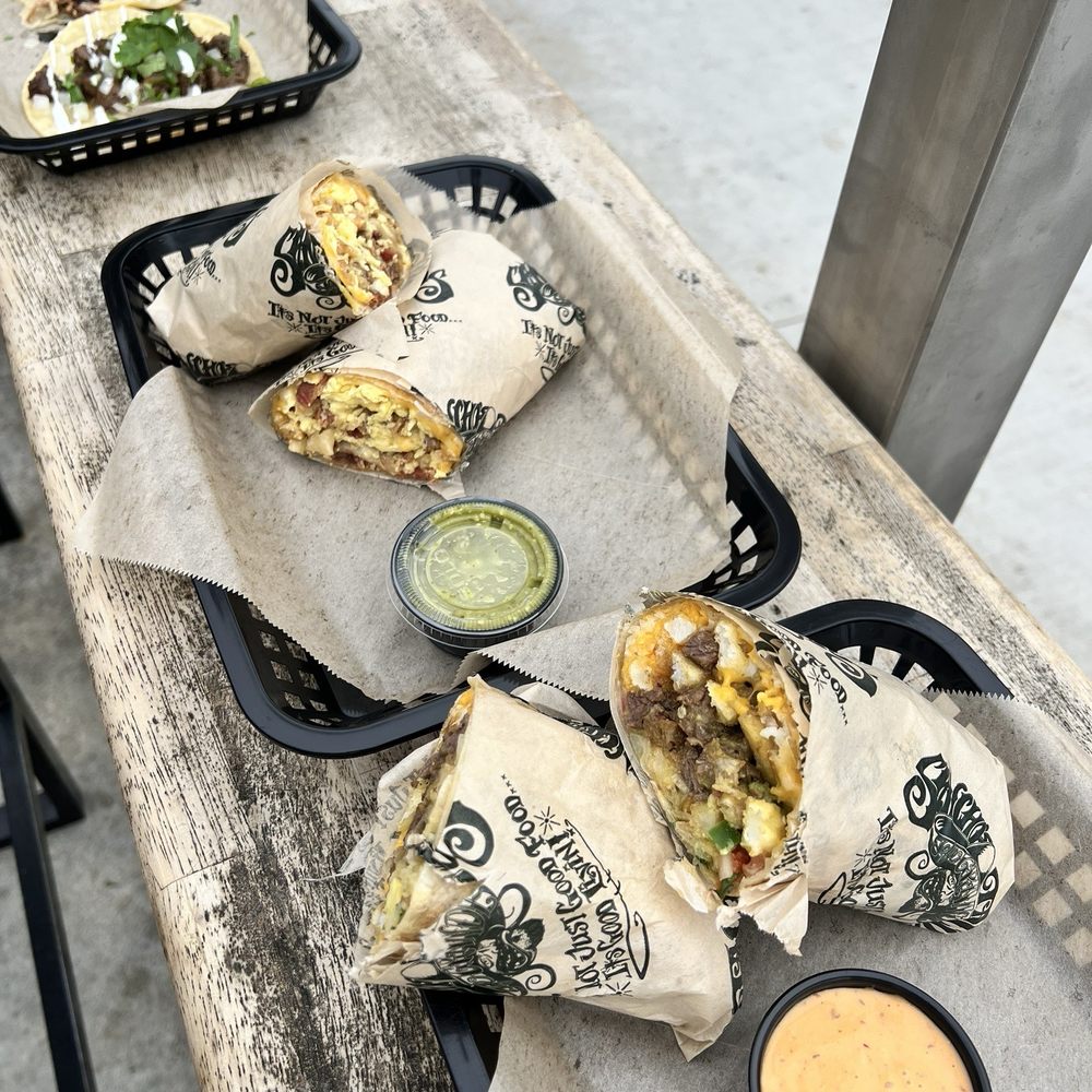 Sancho's Tacos - Caliguey Burrito - Mexican Near Me - Huntington Beach, California Sancho's Tacos - Caliguey Burrito - Mexican Near Me - Huntington Beach, California