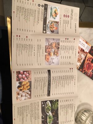 Menu photo 5 飲茶 Hong Kong, HK Menu photo 5 飲茶 Hong Kong, HK